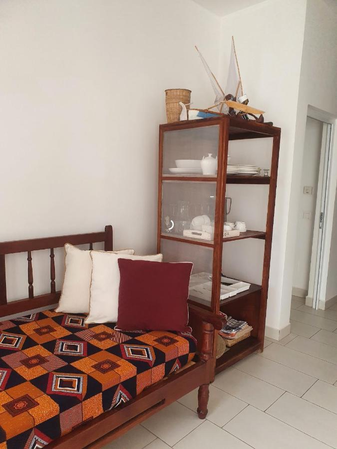 Nakupenda Malaika Flat Apartment Pwani Mchangani Exterior foto